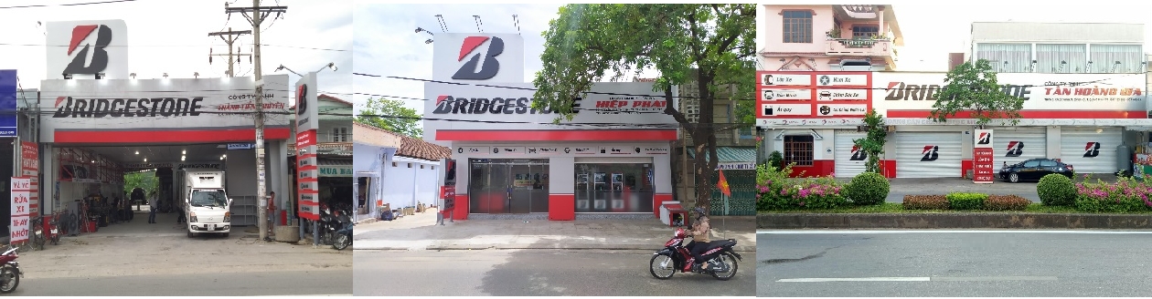 bridgestone tiep tuc mo rong chuoi trung tam dich vu lop voi 3 b shop moi