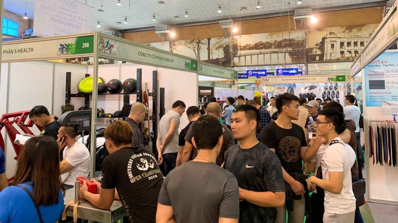 Ai cũng nói đến lúc ngành thể thao phải được tỏa sáng như tiềm năng vốn có