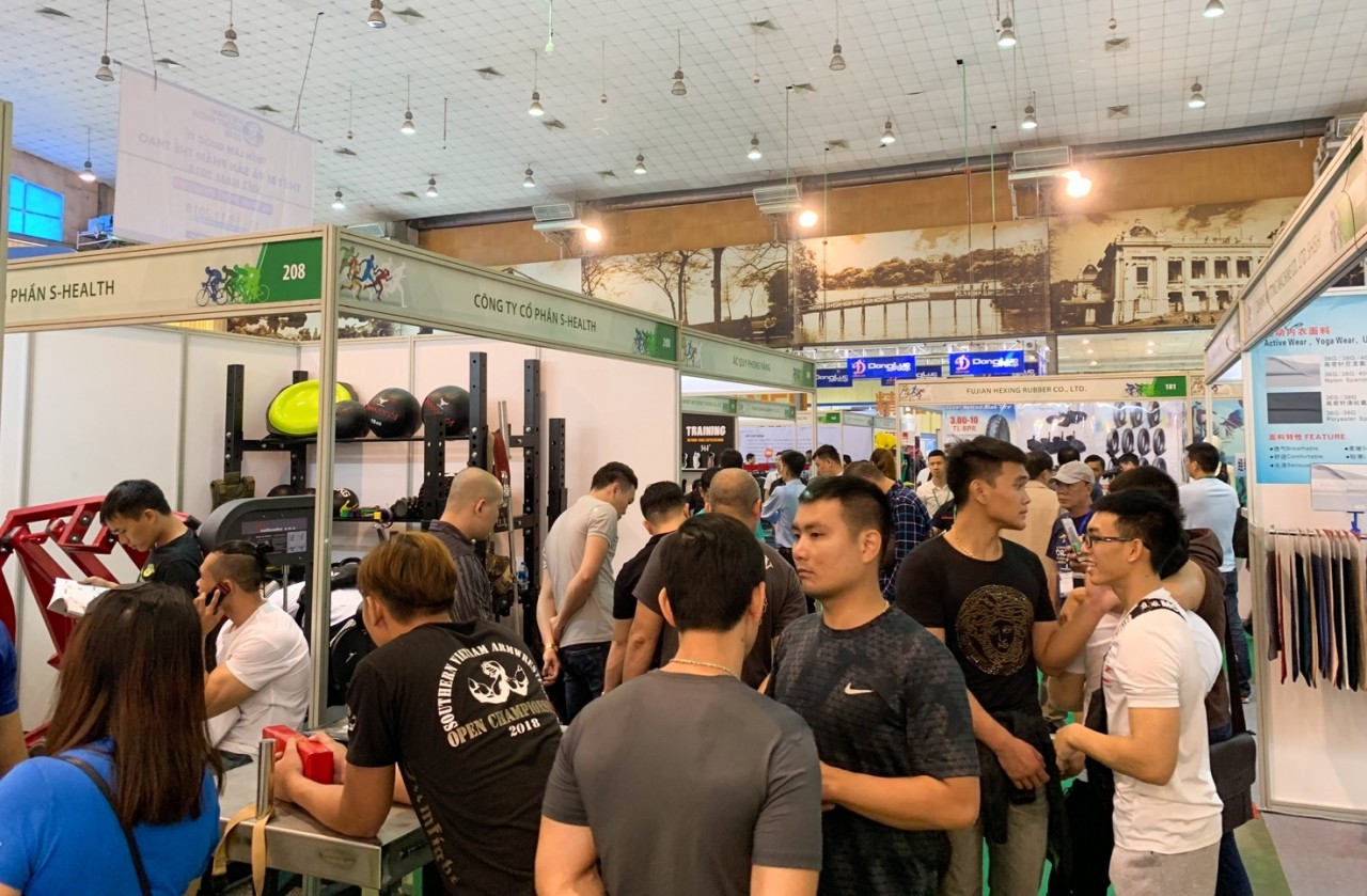 Ai cũng nói đến lúc ngành thể thao phải được tỏa sáng như tiềm năng vốn có ai cung noi den luc nganh the thao phai duoc toa sang nhu tiem nang von co