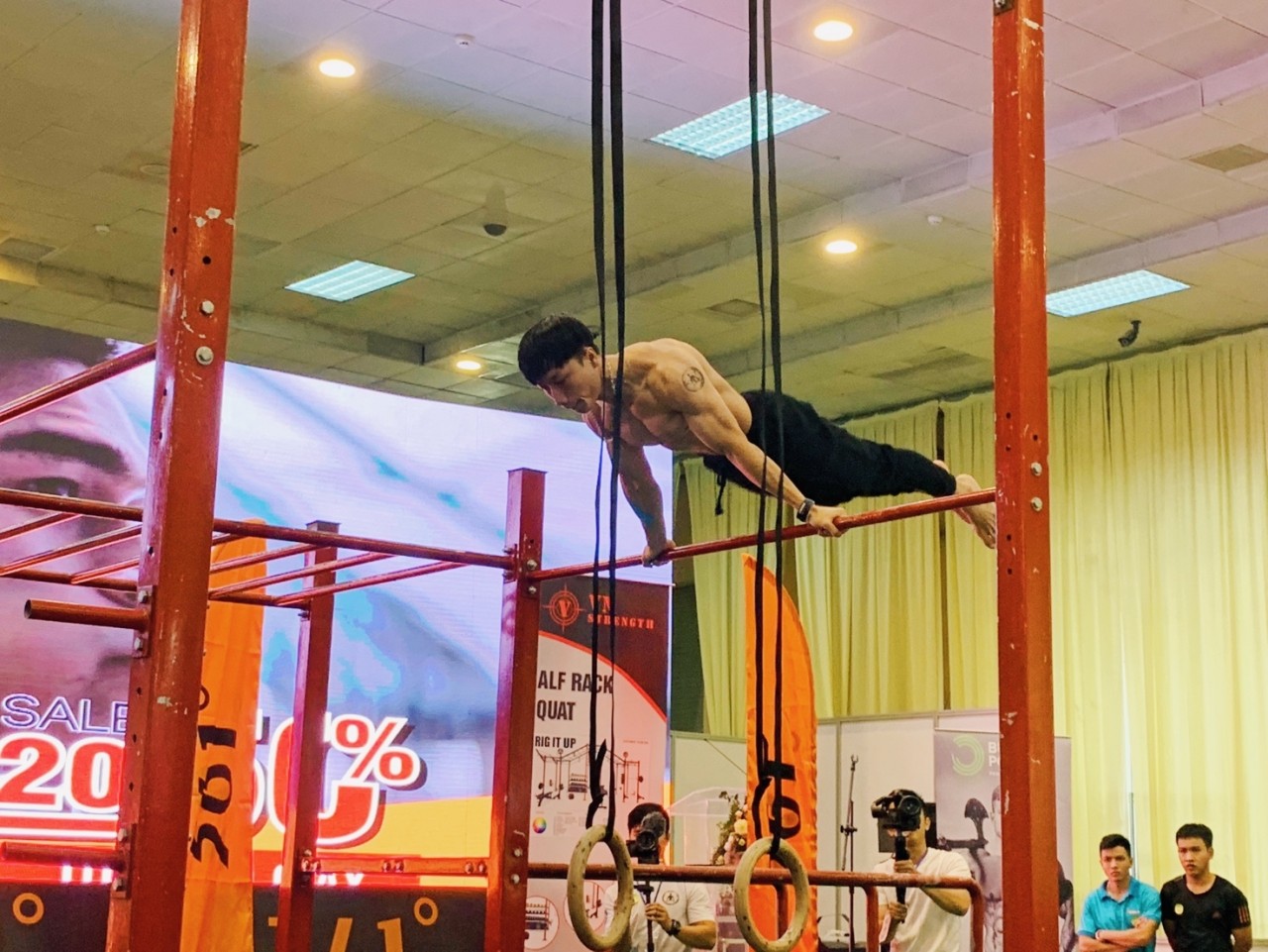 Ai cũng nói đến lúc ngành thể thao phải được tỏa sáng như tiềm năng vốn có ai cung noi den luc nganh the thao phai duoc toa sang nhu tiem nang von co