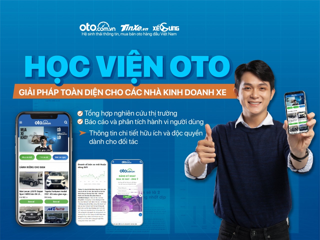 Công nghệ số và những tác động đối với người kinh doanh xe hơi Việt Nam