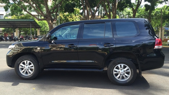 Đắk Nông: Bán đấu giá xe sang do doanh nghiệp tặng để sung công quỹ