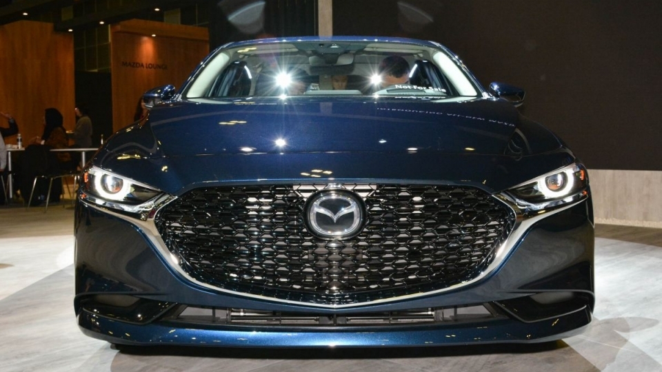 Ngắm Mazda 3 thế hệ mới sẽ ra mắt tại Việt Nam giữa năm nay