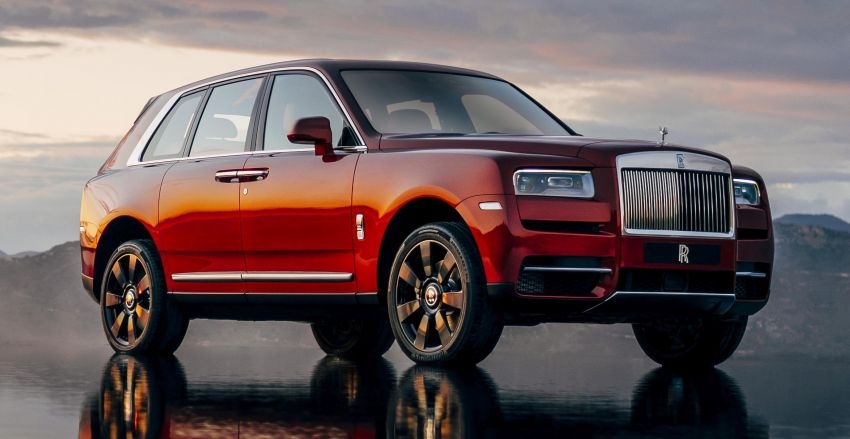 Rolls-Royce đạt doanh số kỷ lục 4.107  xe trong năm 2018 rolls royce dat doanh so ky luc 4107 xe trong nam 2018