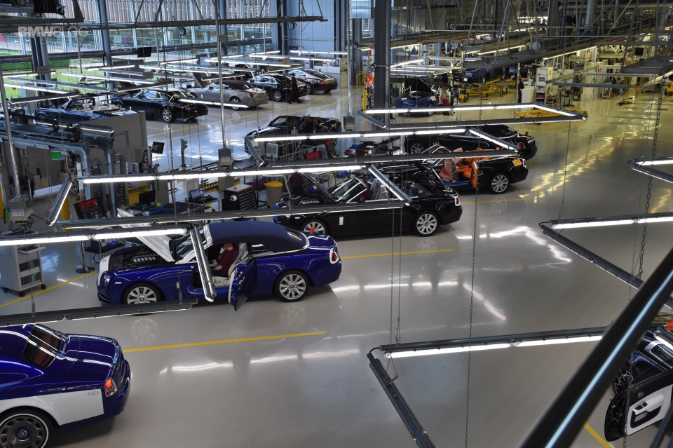 Rolls-Royce đạt doanh số kỷ lục 4.107  xe trong năm 2018 rolls royce dat doanh so ky luc 4107 xe trong nam 2018