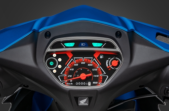 honda blade 110cc 2019 co nhieu thay doi moi