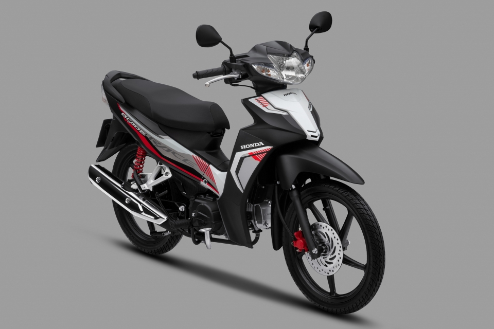 honda blade 110cc 2019 co nhieu thay doi moi