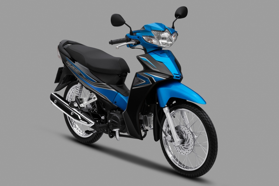 honda blade 110cc 2019 co nhieu thay doi moi