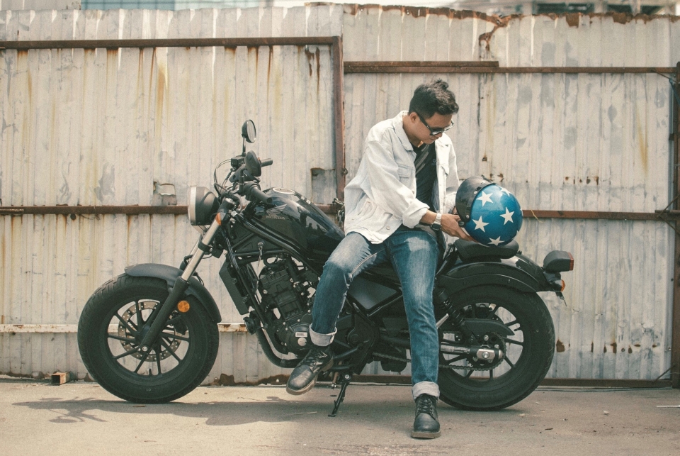 cam nhan ve honda rebel 300 sau 6 thang su dung cung 3000 km