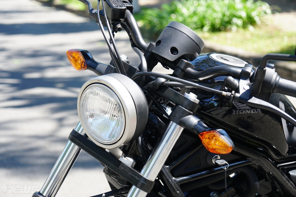 cam nhan ve honda rebel 300 sau 6 thang su dung cung 3000 km