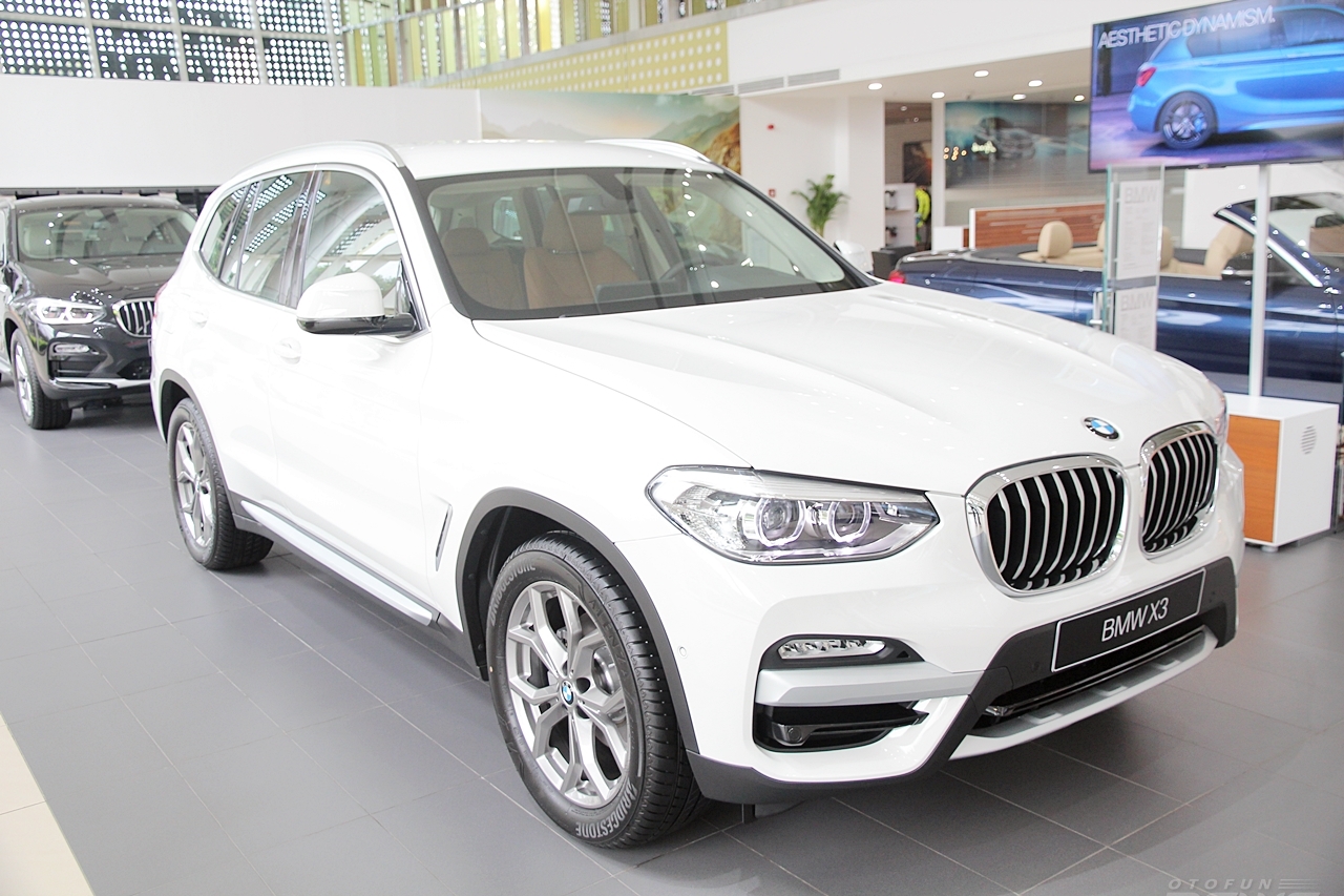 can canh bmw x3 2020 gia 27 ty dong