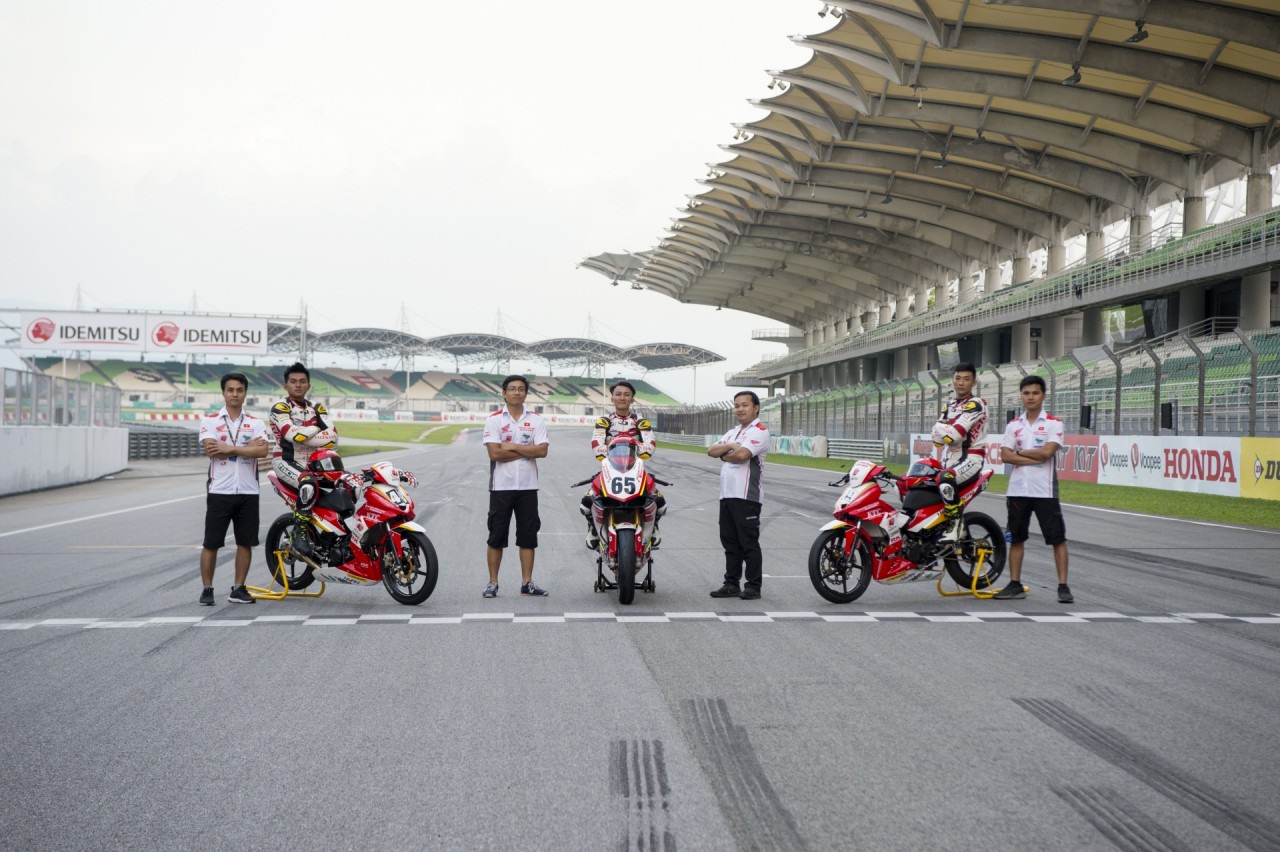 honda racing vietnam va tam nhin 2020 tinh loc doi ngu chinh phuc danh hieu