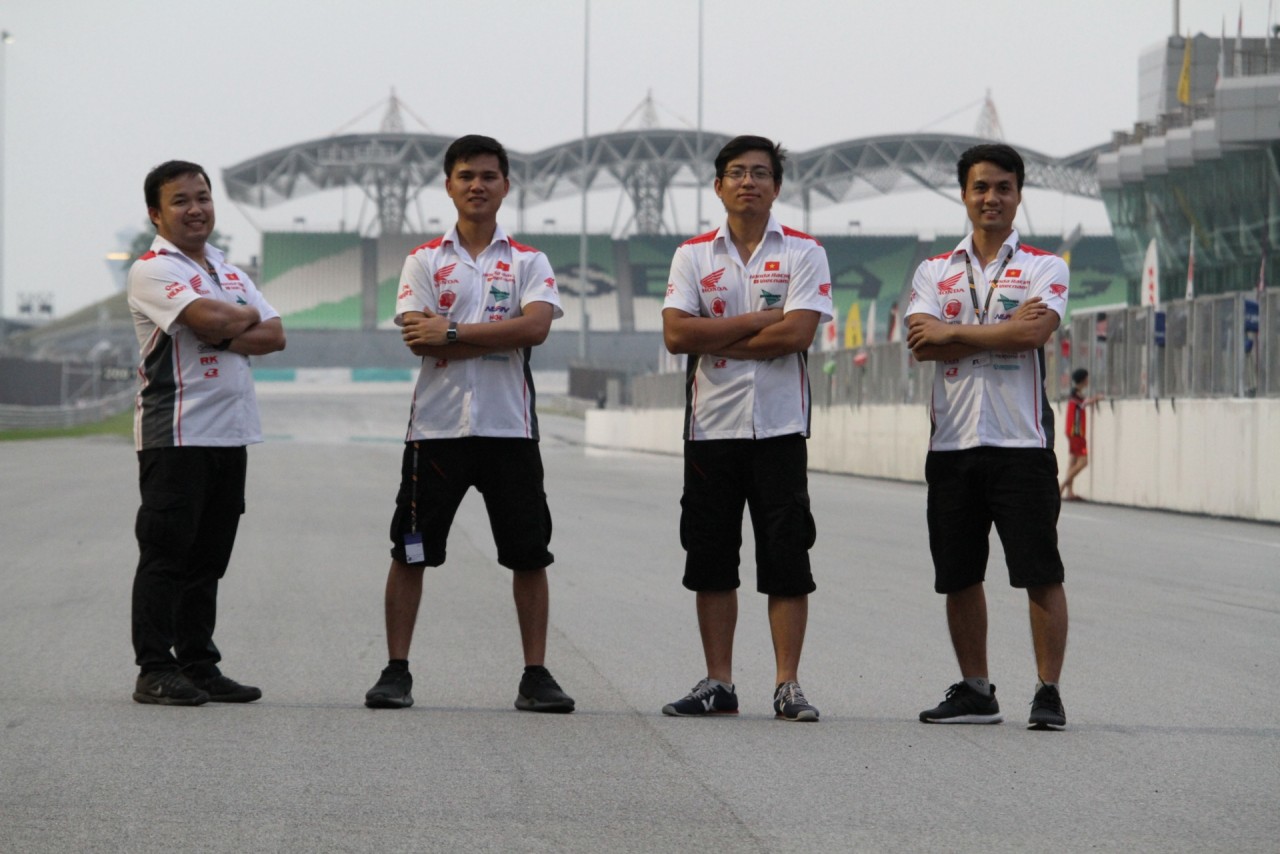 honda racing vietnam va tam nhin 2020 tinh loc doi ngu chinh phuc danh hieu