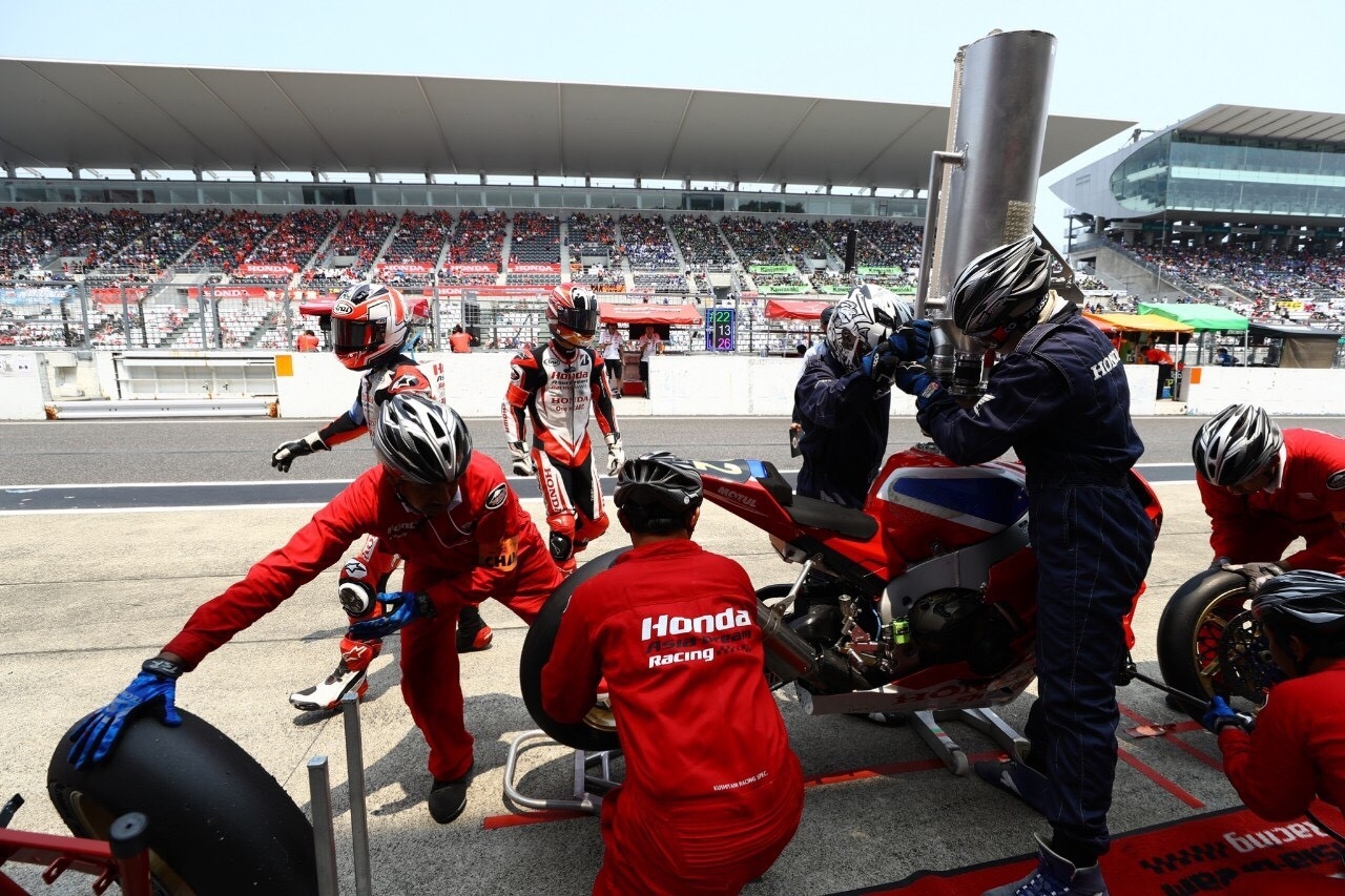 honda racing vietnam va tam nhin 2020 tinh loc doi ngu chinh phuc danh hieu
