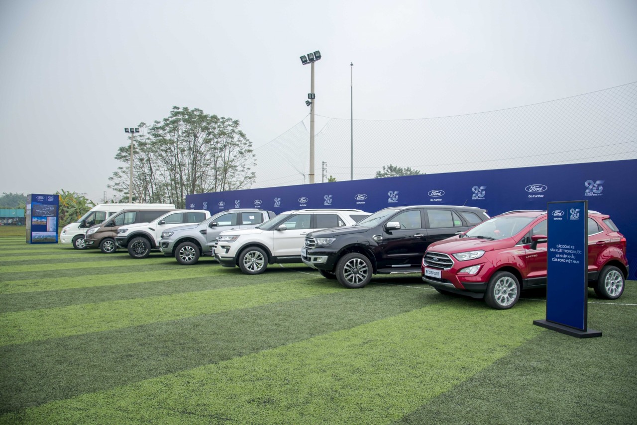 Ford đầu tư 82 triệu USD nâng cấp nhà máy tại Việt Nam ford dau tu 82 trieu usd nang cap nha may tai viet nam