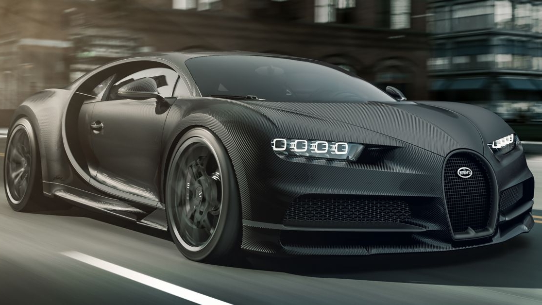 Bugatti tiếp tục sử dụng động cơ W16 tới năm 2030