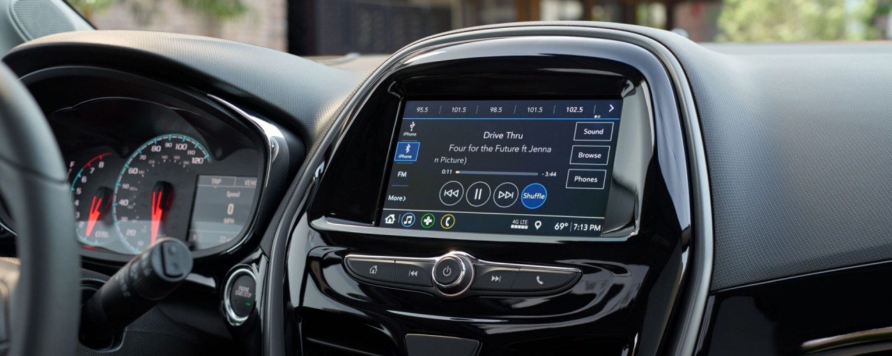 Chevrolet Spark 2021 sử dụng động cơ giống VinFast Fadil