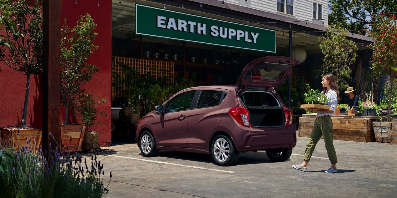 Chevrolet Spark 2021 sử dụng động cơ giống VinFast Fadil