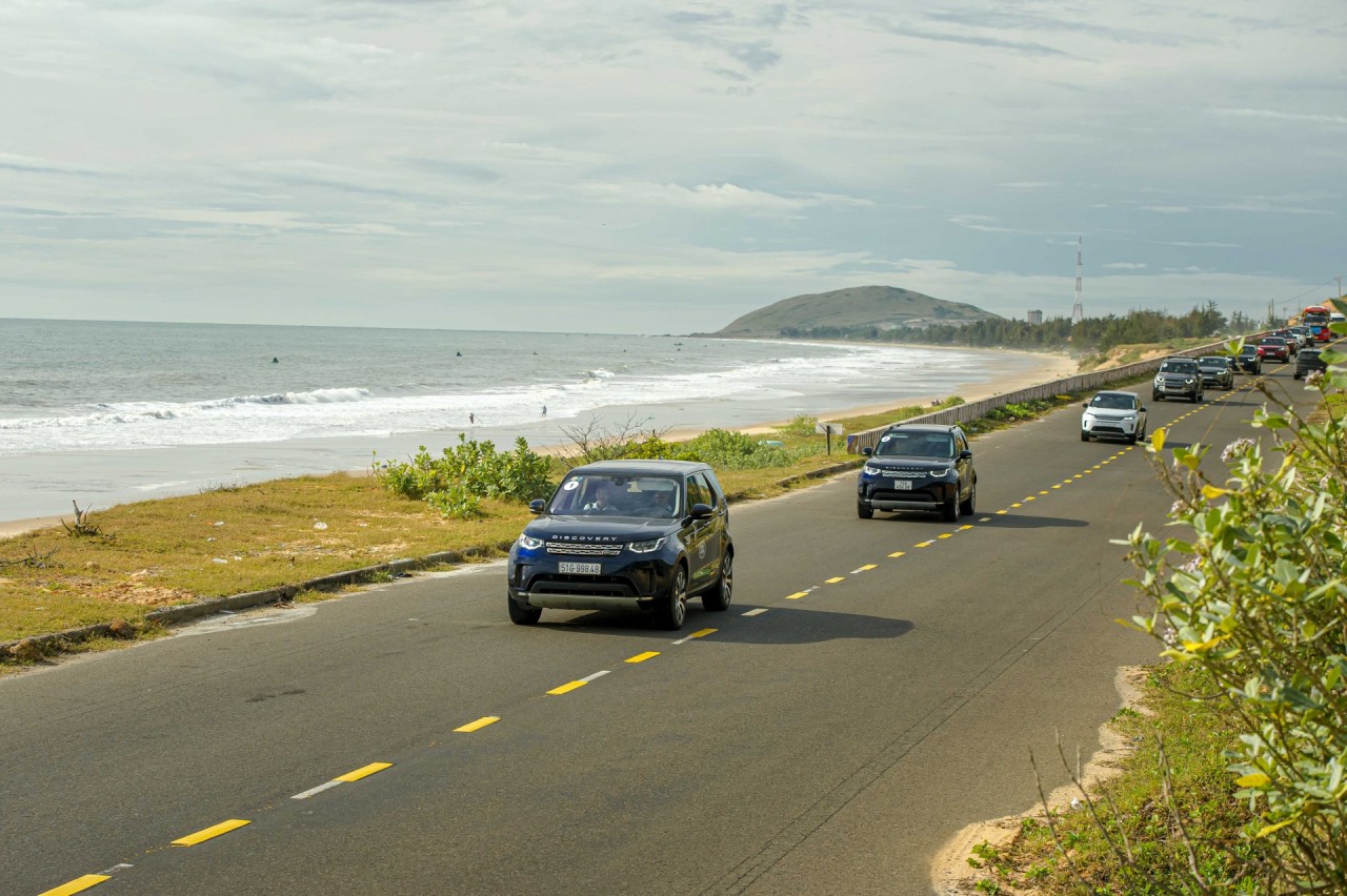 Land Rover Experience Tour 2020