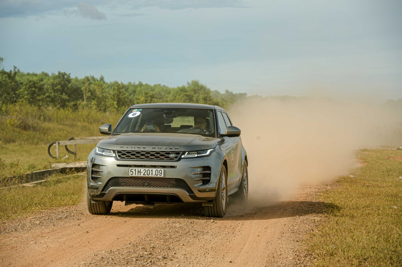 Land Rover Experience Tour 2020