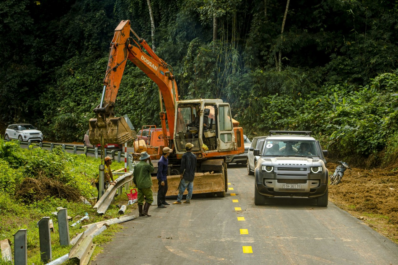 Land Rover Experience Tour 2020