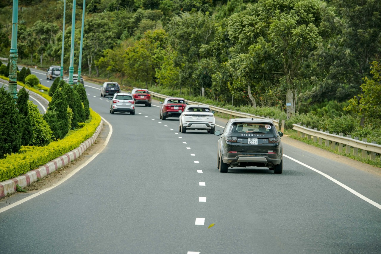 Land Rover Experience Tour 2020