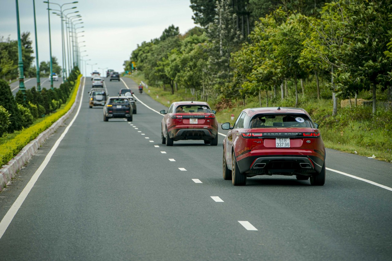 Land Rover Experience Tour 2020