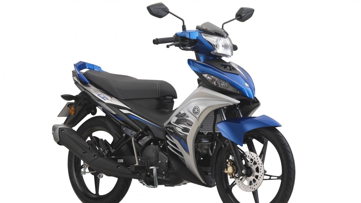Yamaha Exciter 135 2021 ra mắt tại Malaysia