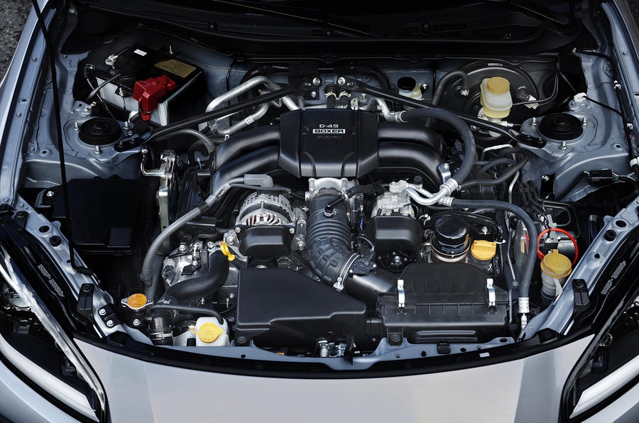 Subaru BR Z thế hệ mới sẽ về Việt Nam trong năm nay