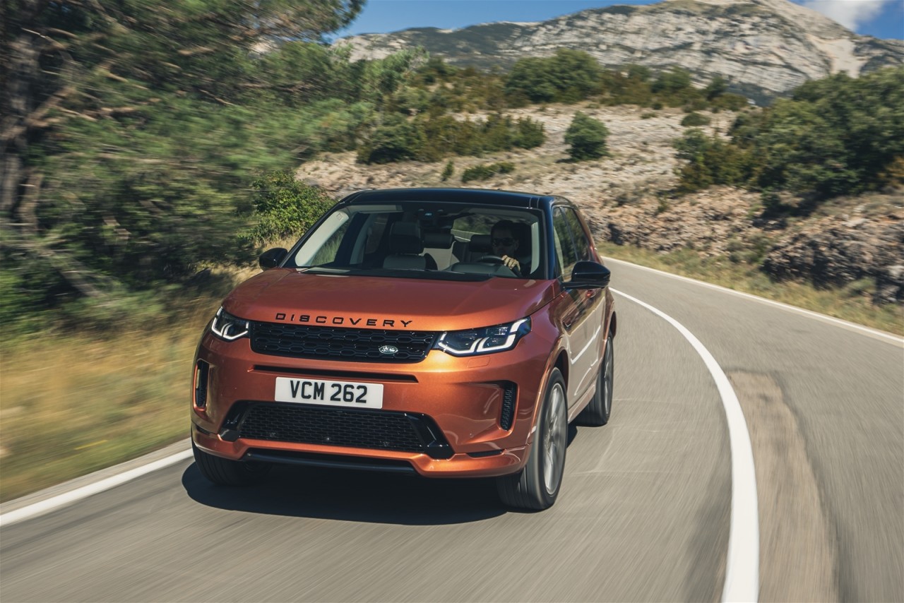 Range Rover ưu đãi 10% khi mua Vogue và Discovery Sport