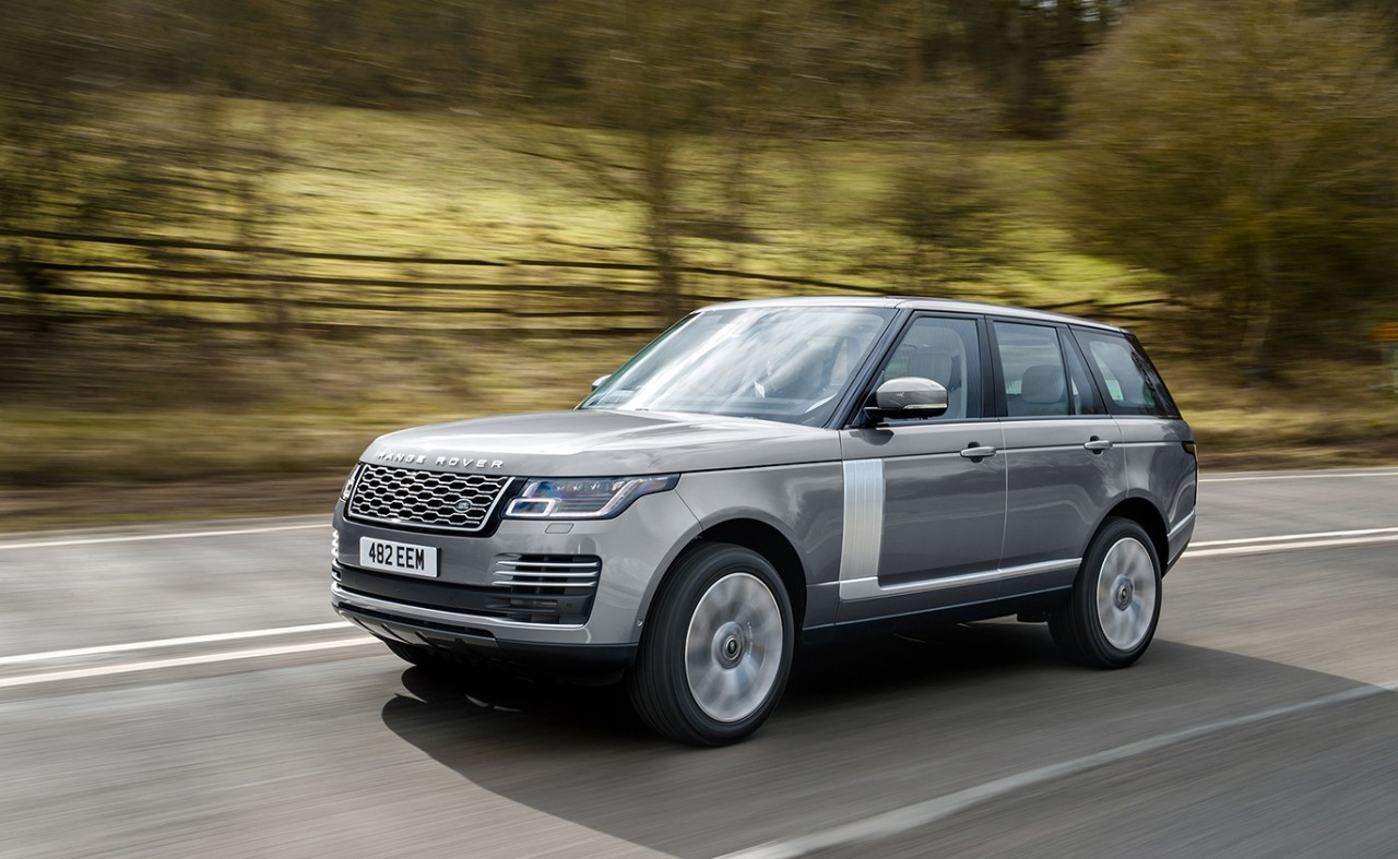 Range Rover ưu đãi 10% khi mua Vogue và Discovery Sport