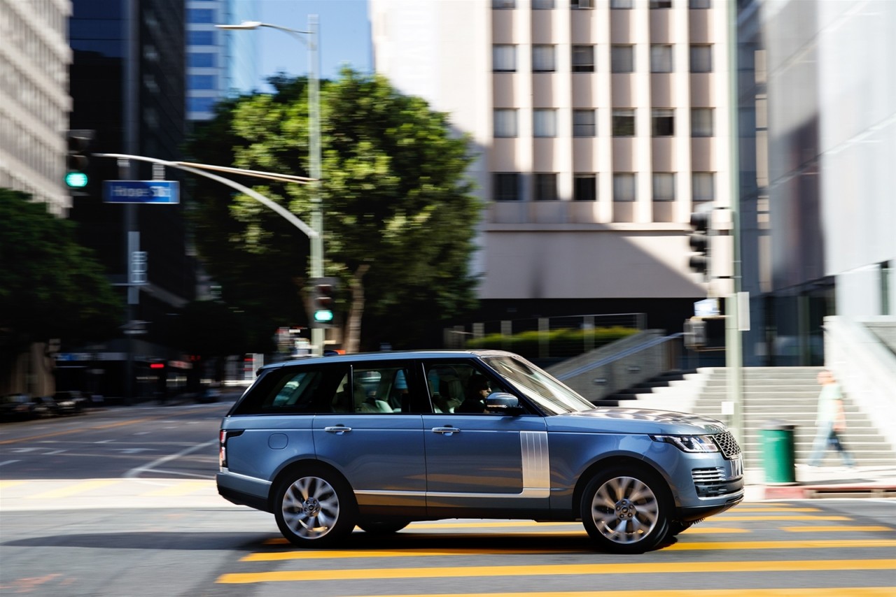 Range Rover ưu đãi 10% khi mua Vogue và Discovery Sport