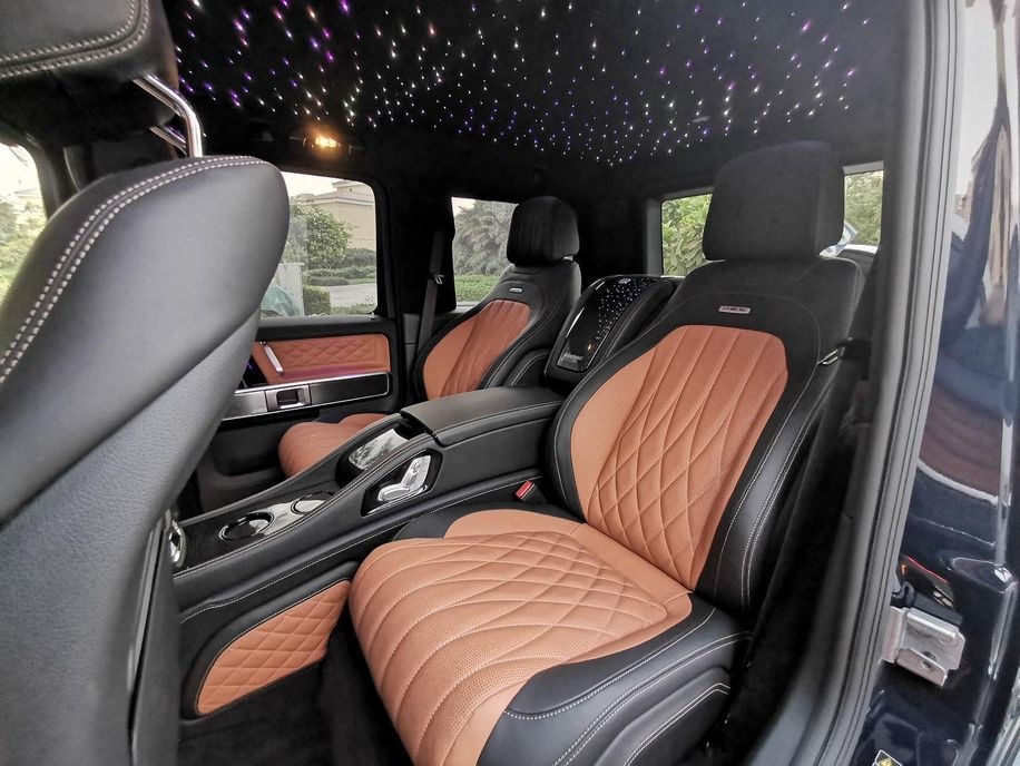 'Hàng độc' Mercedes-AMG G 63 MBS đầu tiên về Việt Nam, giá hớn 12 tỷ đồng