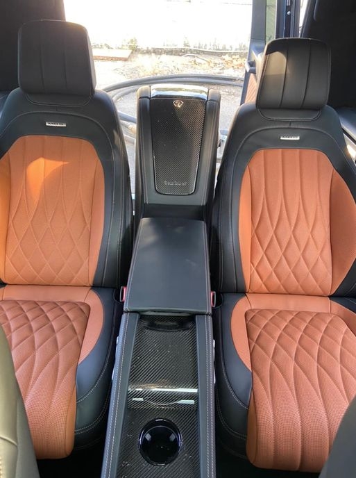 'Hàng độc' Mercedes-AMG G 63 MBS đầu tiên về Việt Nam, giá hớn 12 tỷ đồng