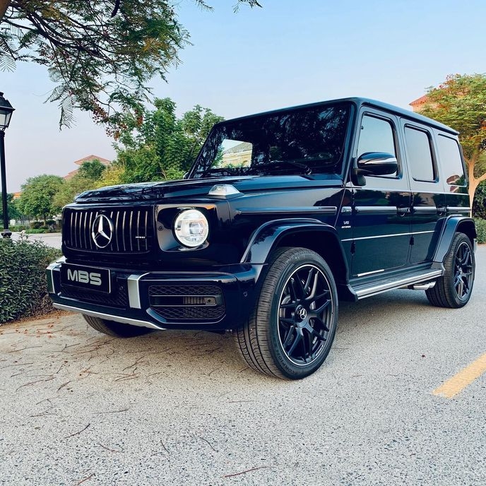 'Hàng độc' Mercedes-AMG G 63 MBS đầu tiên về Việt Nam, giá hớn 12 tỷ đồng