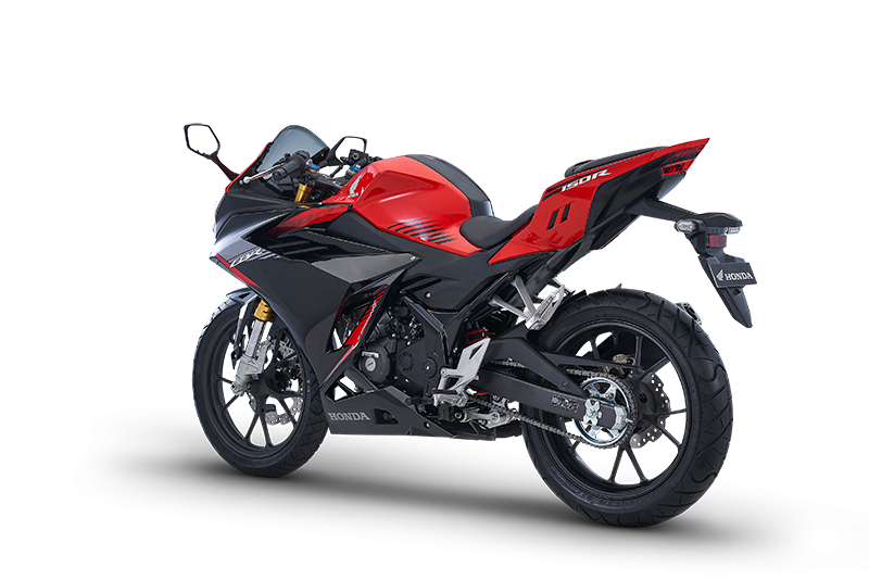Honda CBR150R 2021 thay đổi thiết kế, bổ sung thêm nhiều trang bị
