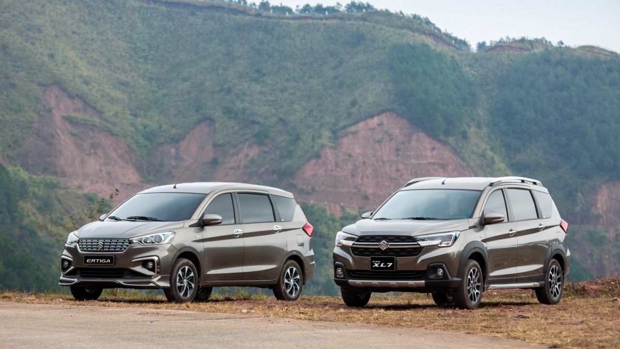 Mua ô tô Suzuki trong tháng 1 nhận lì xì đến 42 triệu