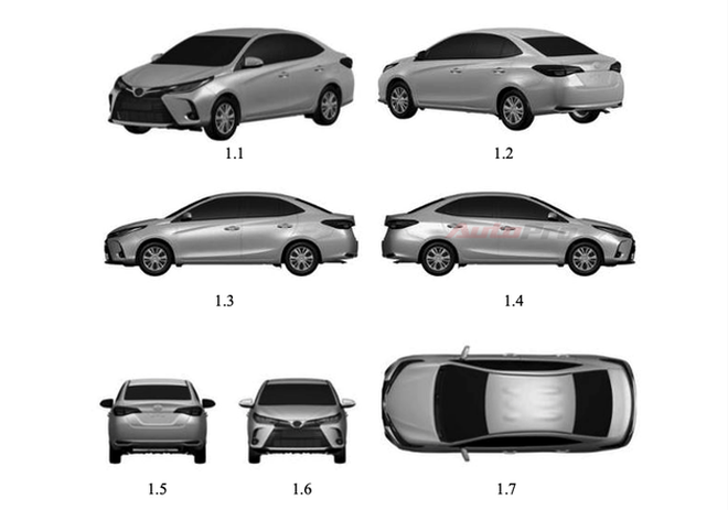 Giá xe Toyota Vios 2023  Đánh giá Thông số kỹ thuật Hình ảnh Tin tức   Autofun