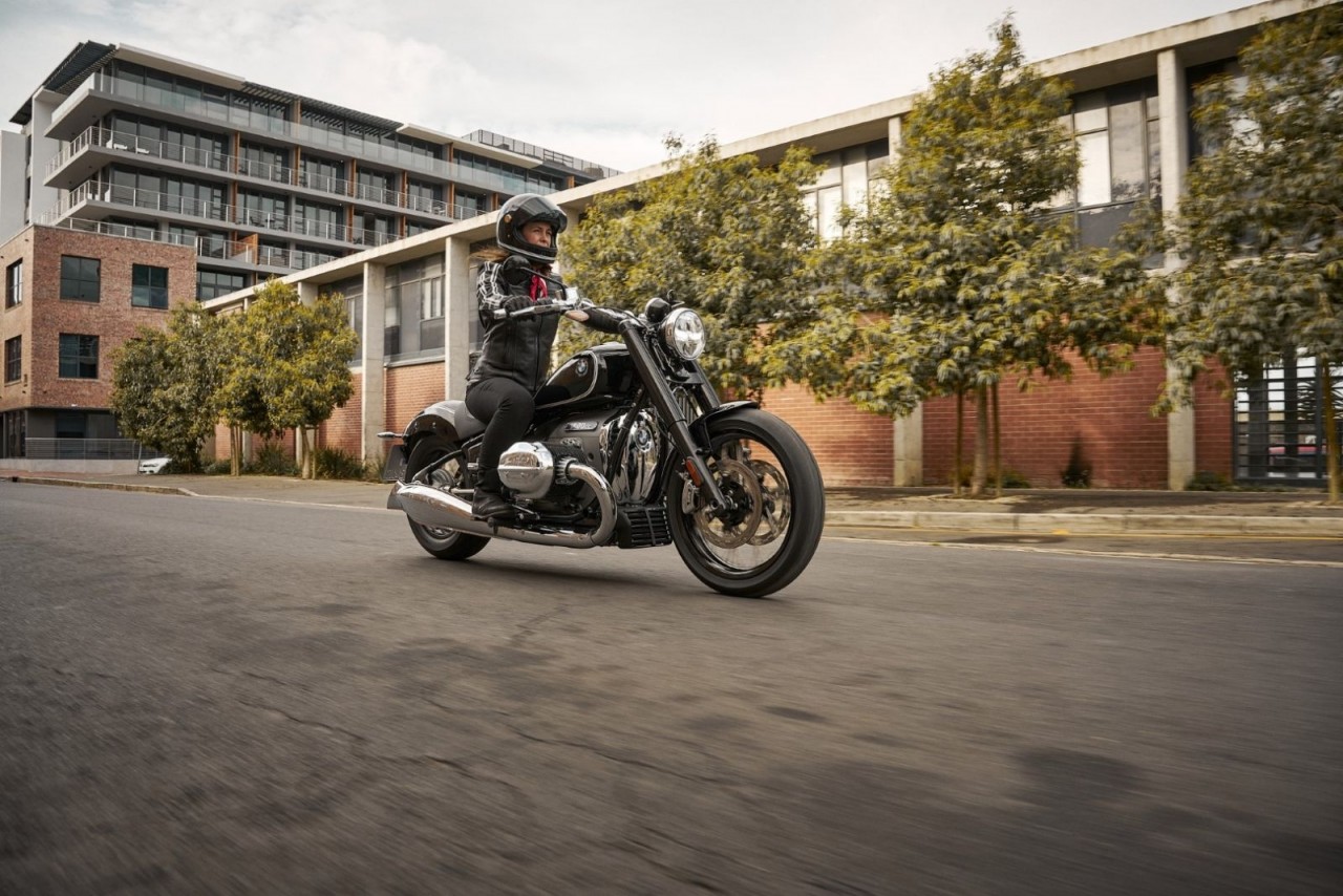 BMW Motorrad R 18 chính hãng về Việt Nam, có giá 929 triệu đồng BMW Motorrad R 18 chính hãng về Việt Nam, có giá 929 triệu đồng