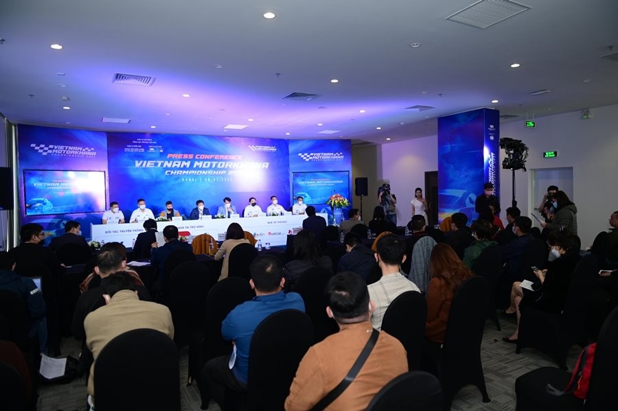 Giải vô địch Motorkhana Việt Nam 2021 sắp diễn tại trường đua F1 Mỹ Đình