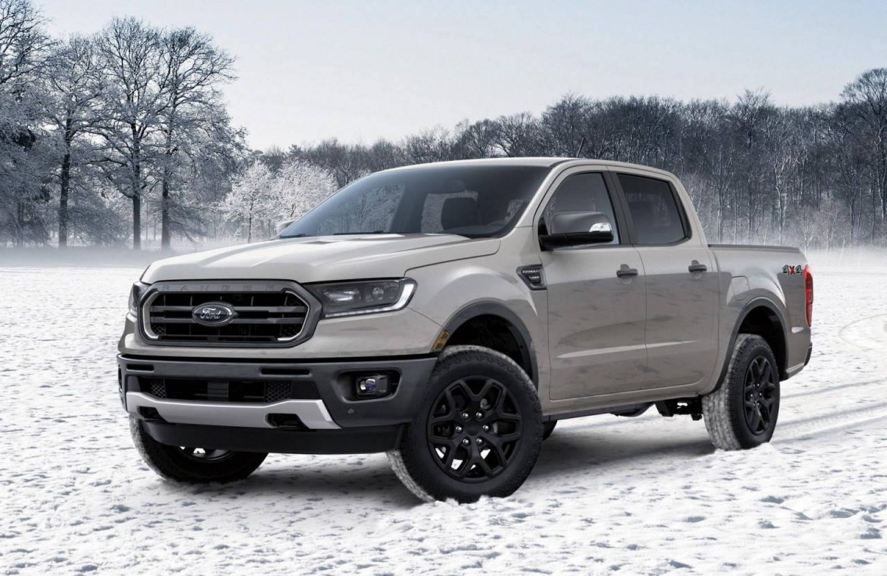 Ford Ranger 2022 có thêm các phiên bản mới