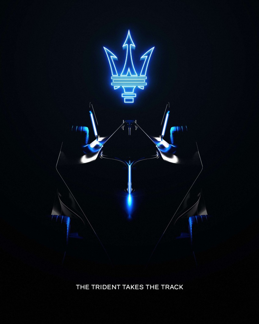 Maserati sẽ tranh tài tại giải đua Formula E vào năm 2023
