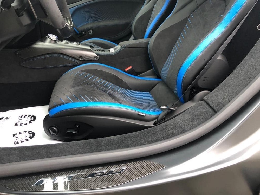 Maserati MC20 thứ 2 đặt chân đến Việt Nam