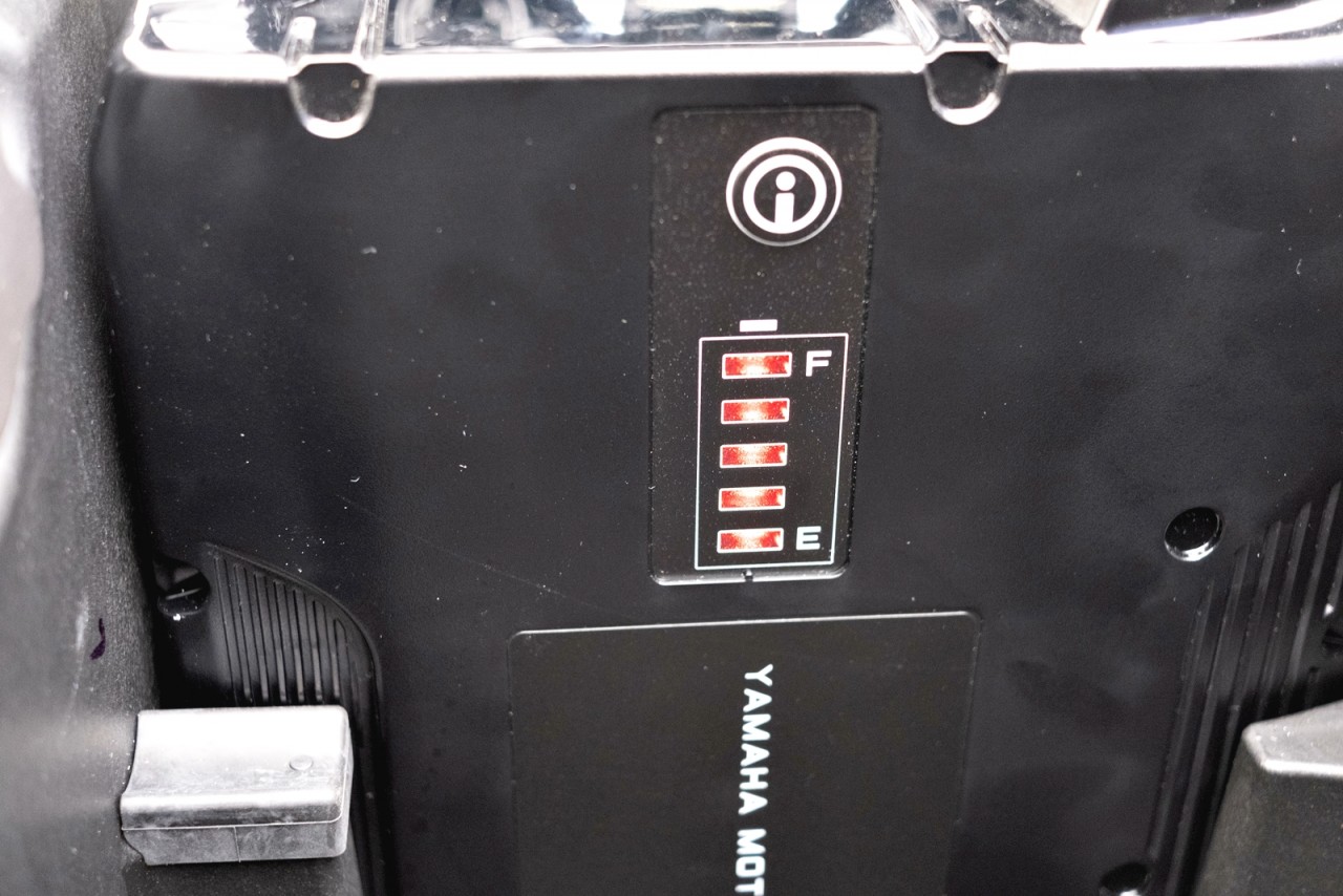 Cận cảnh xe máy điện Yamaha NEO'S giá 50 triệu đồng