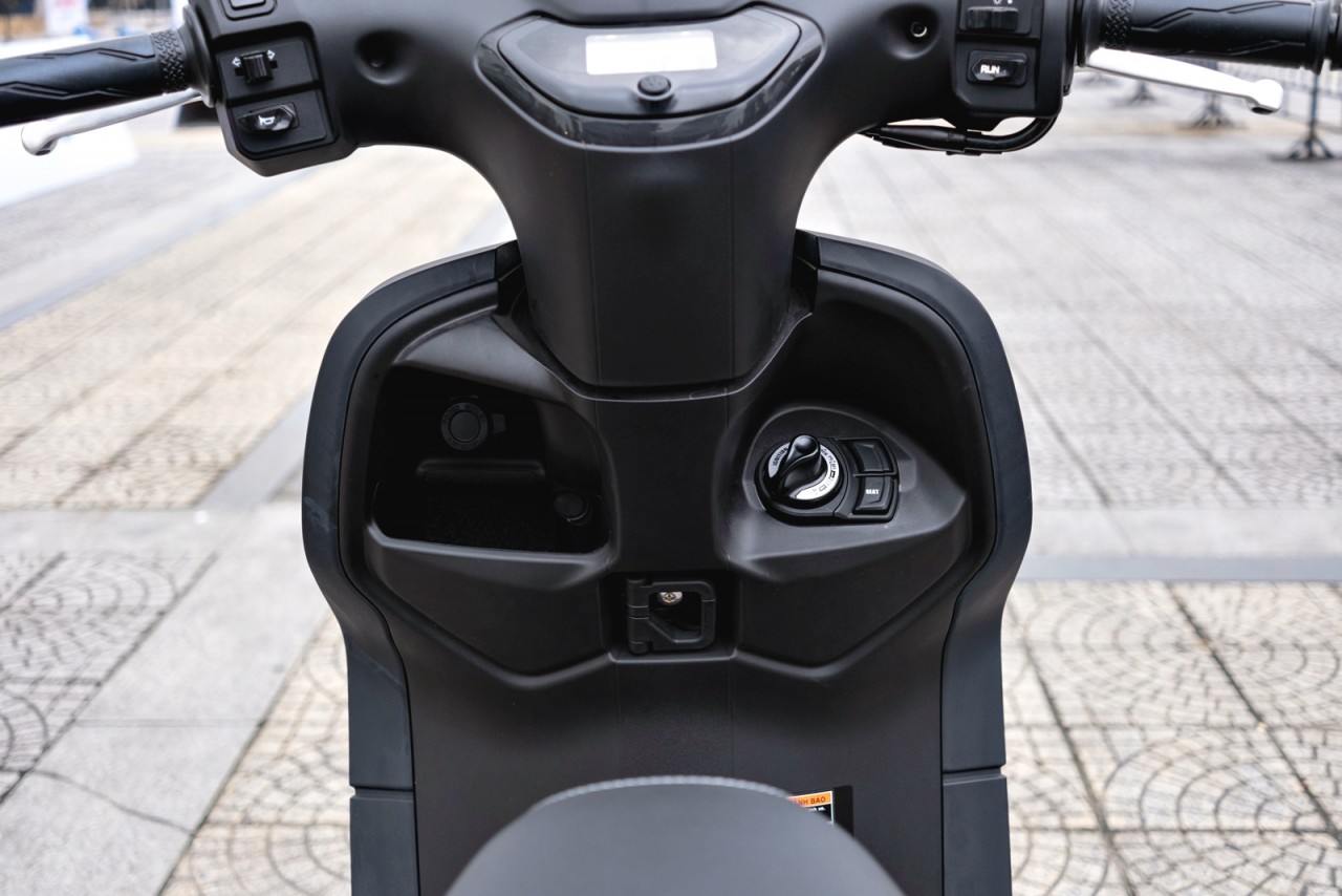 Cận cảnh xe máy điện Yamaha NEO'S giá 50 triệu đồng