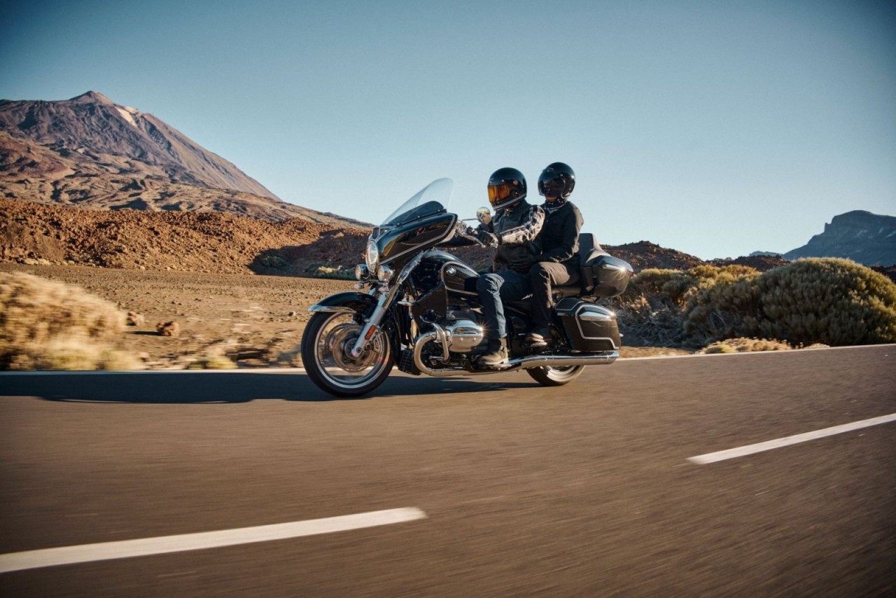 Bội đôi BMW R 18 B và R 18 Transcontinental về Việt Nam, giá từ 1,3 tỷ đồng