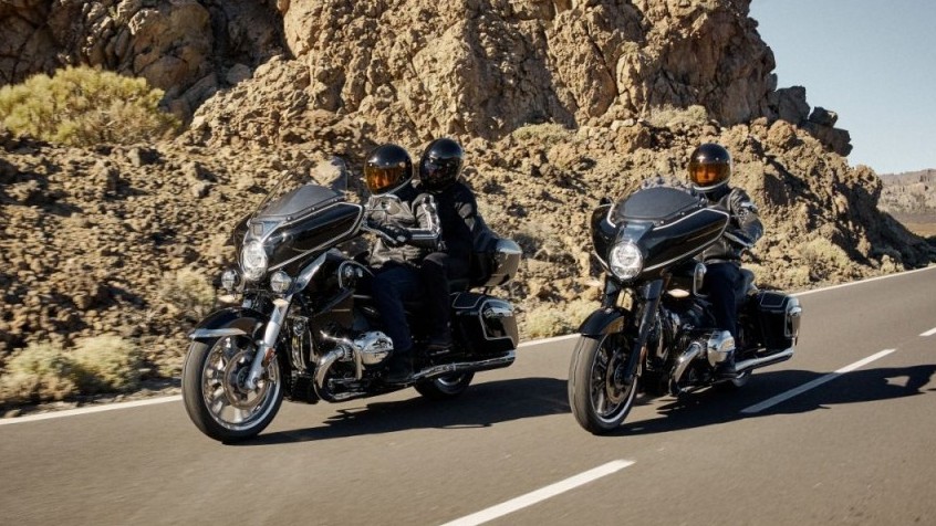 Bội đôi BMW R 18 B và R 18 Transcontinental về Việt Nam, giá từ 1,3 tỷ đồng