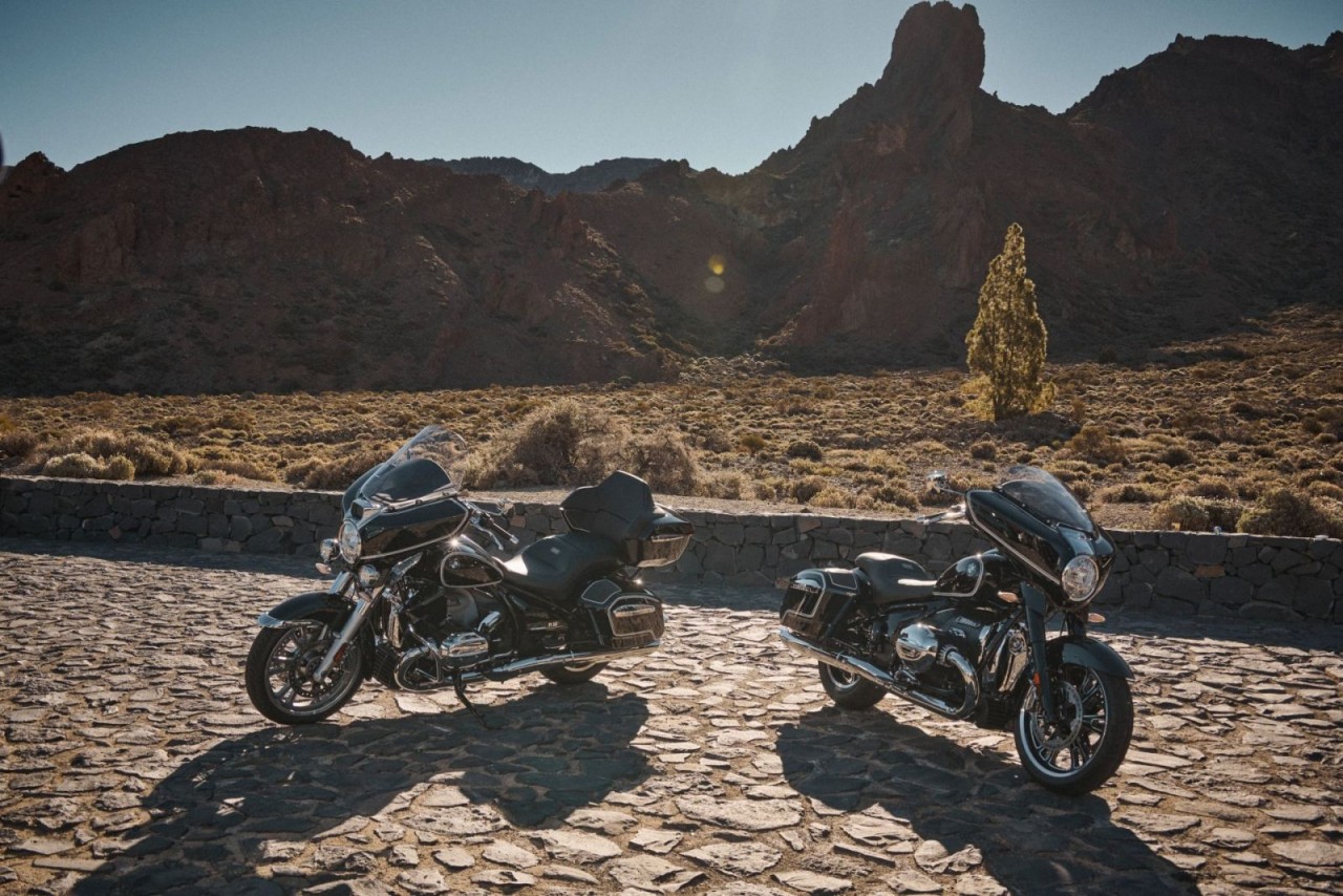 Bội đôi BMW R 18 B và R 18 Transcontinental về Việt Nam, giá từ 1,3 tỷ đồng