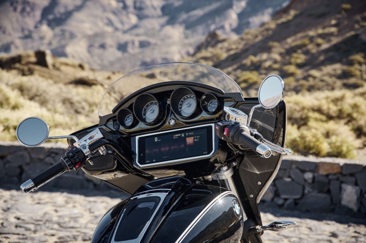 Bội đôi BMW R 18 B và R 18 Transcontinental về Việt Nam, giá từ 1,3 tỷ đồng