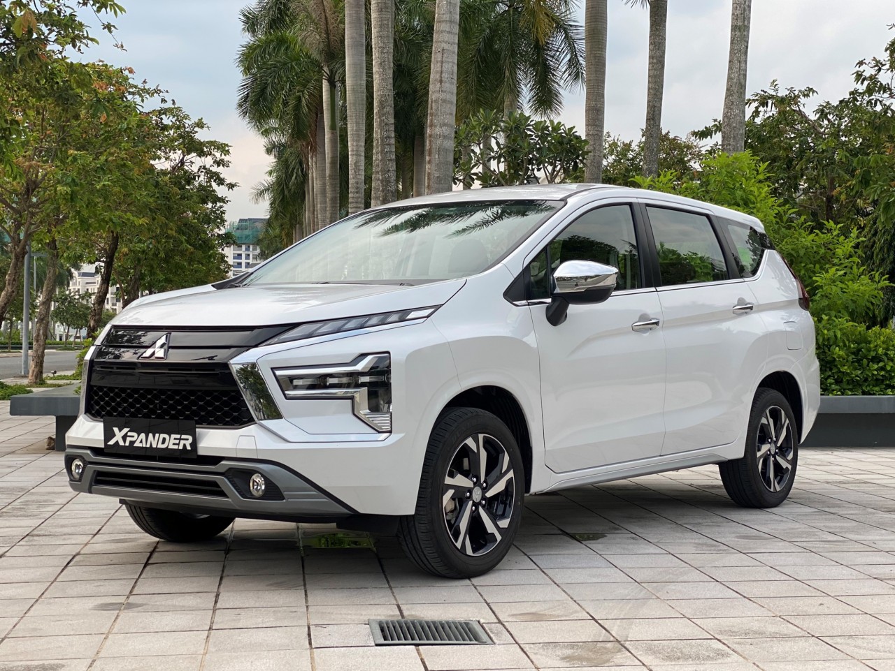 Mitsubishi Xpander bán gần 22.000 xe trong năm 2022